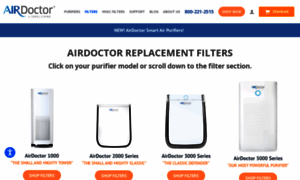 Store.airdoctorpro.com thumbnail