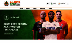 Store.alanyaspor.org.tr thumbnail