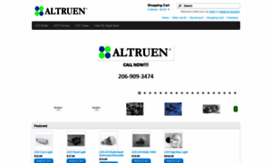 Store.altruen.com thumbnail