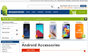 Store.androidcentral.com thumbnail