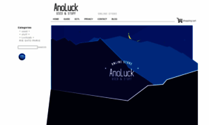 Store.anoluck.com thumbnail