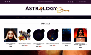 Store.astrology.com.au thumbnail