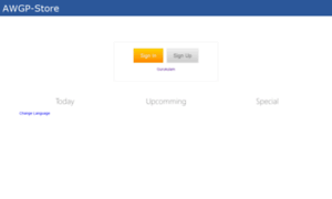Store.awgp.in thumbnail