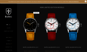 Store.biatecwatches.com thumbnail