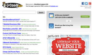 Store.blackberryapps.info thumbnail