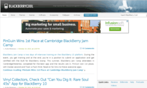 Store.blackberrycool.com thumbnail