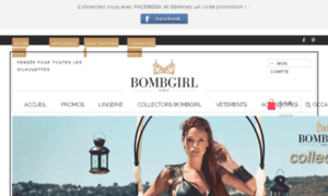 Store.bombgirl.fr thumbnail