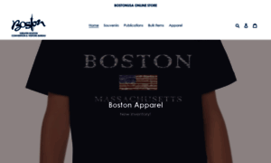 Store.bostonusa.com thumbnail