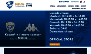 Store.bresciacalcio.it thumbnail