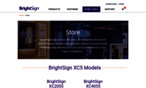Store.brightsign.biz thumbnail