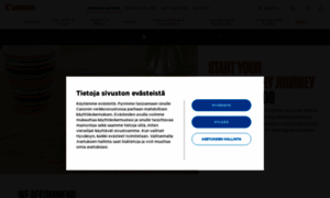 Store.canon.fi thumbnail