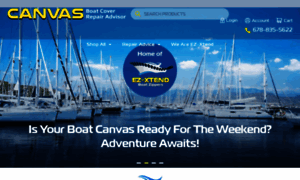 Store.canvas-boat-cover-and-repair-advisor.com thumbnail