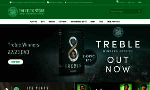 Store.celticfc.net thumbnail