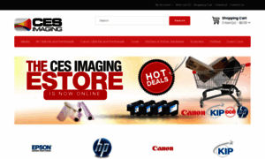 Store.cesimaging.com thumbnail