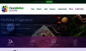 Store.clearlybetter.com thumbnail