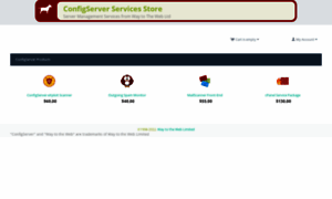 Store.configserver.com thumbnail