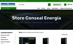 Store.consealenergia.it thumbnail