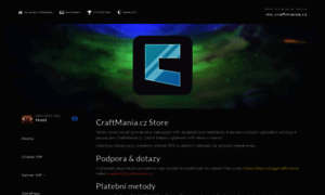 Store.craftmania.cz thumbnail