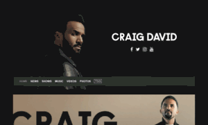 Store.craigdavid.com thumbnail