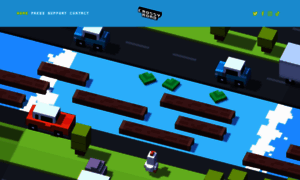 Store.crossyroad.com thumbnail