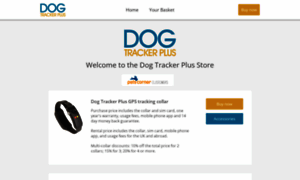 Store.dogtrackerplus.co.uk thumbnail
