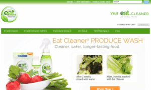 Store.eatcleaner.com thumbnail