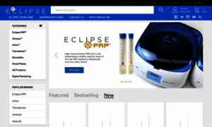 Store.eclipsemed.com thumbnail