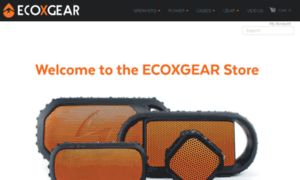 Store.ecoxgear.com thumbnail