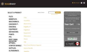 Store.edgeendo.com thumbnail
