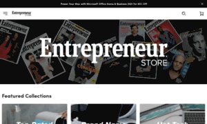 Store.entrepreneur.com thumbnail