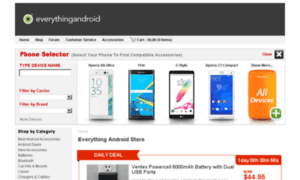 Store.everythingandroid.org thumbnail