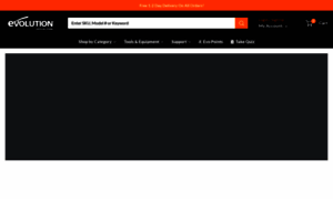 Store.evolutionpowertools.com thumbnail