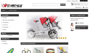 Store.fenixcycles.cl thumbnail
