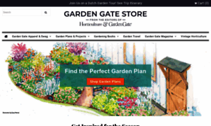 Store.gardengatemagazine.com thumbnail