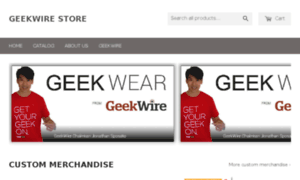 Store.geekwire.com thumbnail