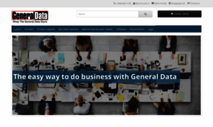 Store.general-data.com thumbnail