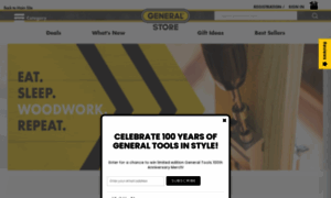 Store.generaltools.com thumbnail