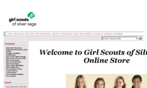 Store.girlscouts-ssc.org thumbnail