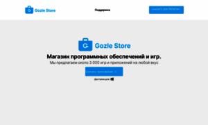 Store.gozle.com.tm thumbnail