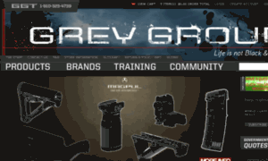 Store.greygrouptraining.com thumbnail