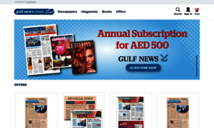 Store.gulfnews.com thumbnail