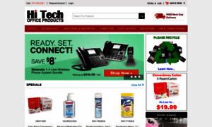 Store.hitechofficeproducts.com thumbnail