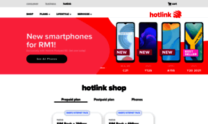 Store.hotlink.com.my thumbnail