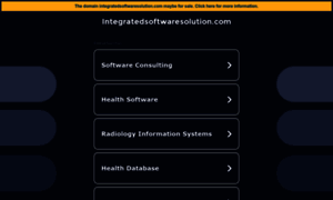 Store.integratedsoftwaresolution.com thumbnail