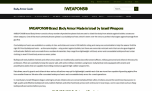 Store.israeli-weapons.com thumbnail