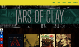 Store.jarsofclay.com thumbnail