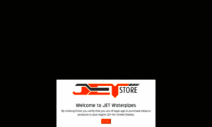 Store.jetwaterpipes.com thumbnail