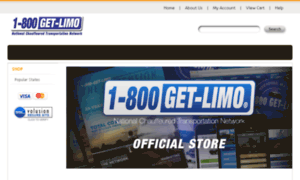 Store.join1800getlimo.com thumbnail