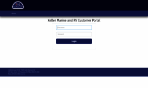 Store.kellermarine.com thumbnail