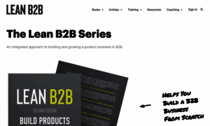 Store.leanb2bbook.com thumbnail